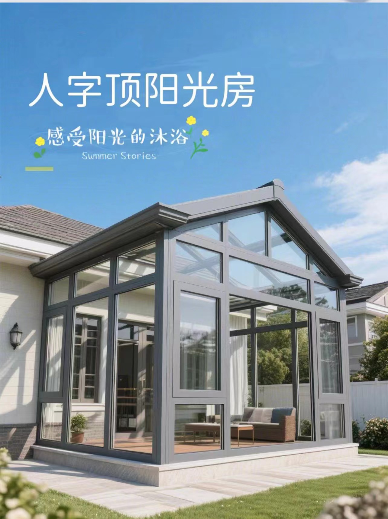 阳光房